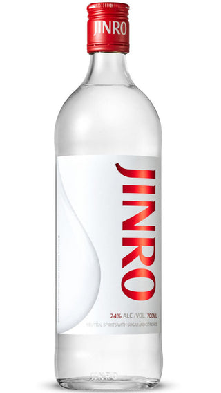 Jinro 24 Red
