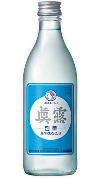 Jinro Chamisul Is Back