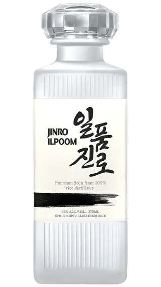 Jinro Ilpoom Premium Soju From 100 Qty