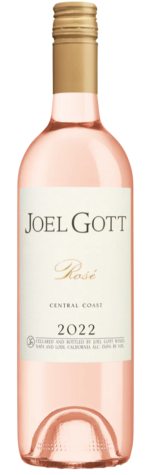 Joel Gott Monterey Grenache Rose