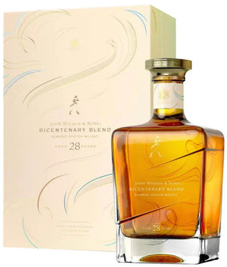 John Walker & Sons Bicentenary Blend 28yr