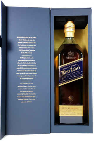 Johnnie Walker Blue Label San Francisco Edition