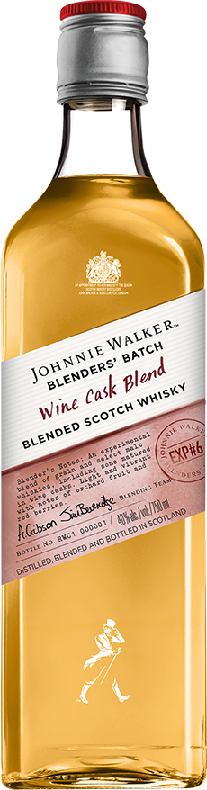 Johnnie Walker Wine Cask Finish