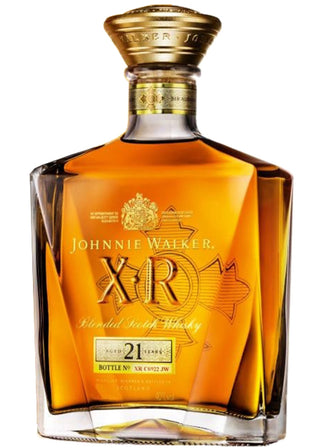 Johnnie Walker XR 21 Years Old Blended Scotch Whisky