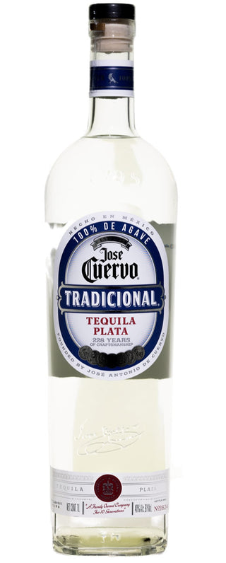 José Cuervo Tradicional Tequila Plata
