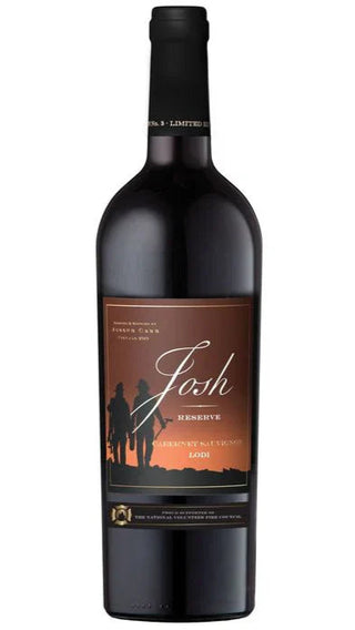 Joseph Carr Josh Cellars NVFC Firefighter Reserve Cabernet Sauvignon