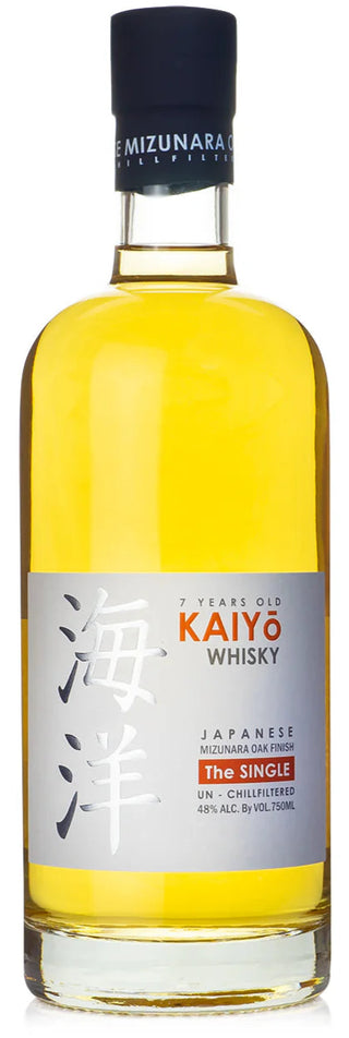 Kaiyo "The Single" 7 Years Old Japanese Whisky