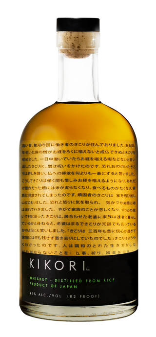 Kikori Japanese Whisky