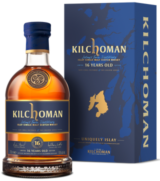 Kilchoman 16 Year Old Limited Edition
