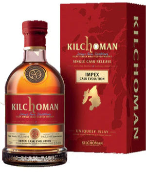 Kilchoman Impex 02/23 6 años Edición 2023