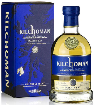 Kilchoman Machir Bay Single Malt Scotch Whisky (46% ABV)