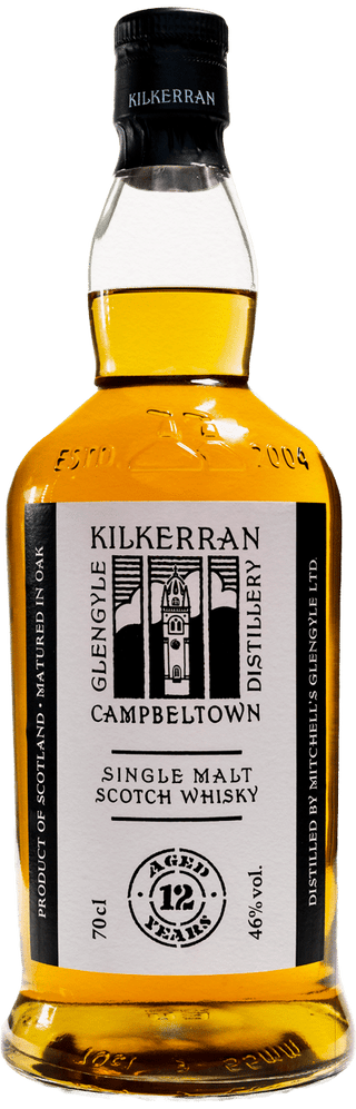 Kilkerran 12 Year Old