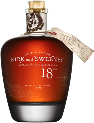 Kirk & Sweeney Aged 18 Years