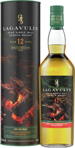 Lagavulin 2024 Special Release – 12‑Year Scotch Whisky