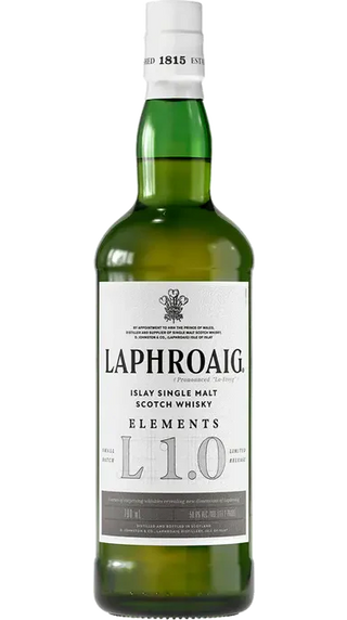Laphroaig Elements L1.0 – Islay Single Malt Scotch Whisky (700ml, 58.6% ABV)