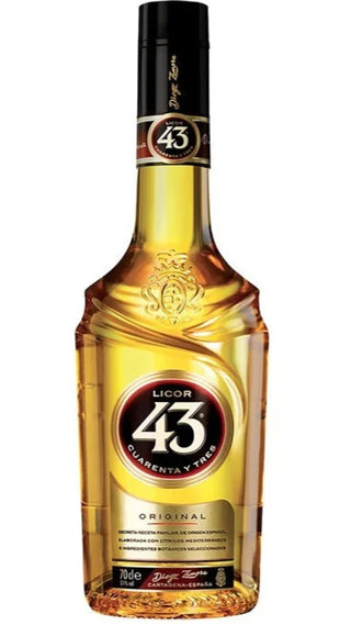 Licor 43 Original (750ml, 31% ABV)