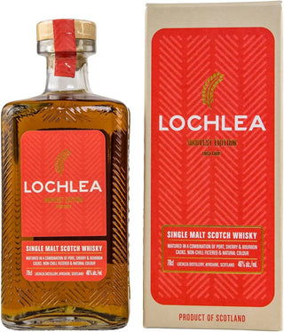 Lochlea Harvest Edition 2nd Crop Single Malt