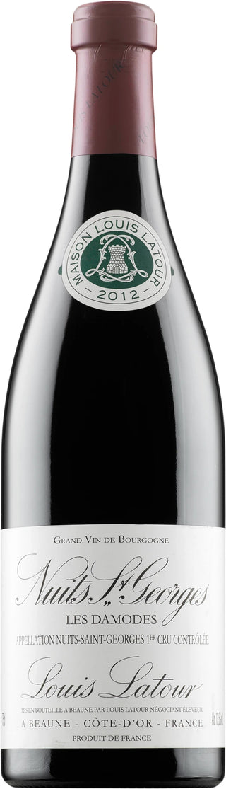 Louis Latour Nuits Saint Georges Les Damodes Premier Cru