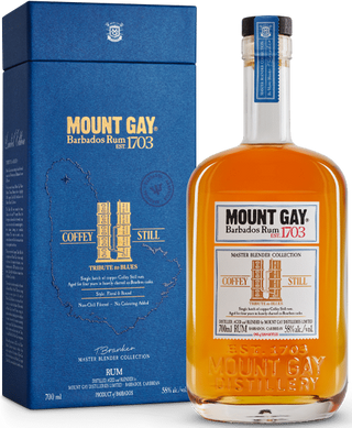 Mount Gay Master Blender Collection “The Coffey Still” Expression Rum 700 ml