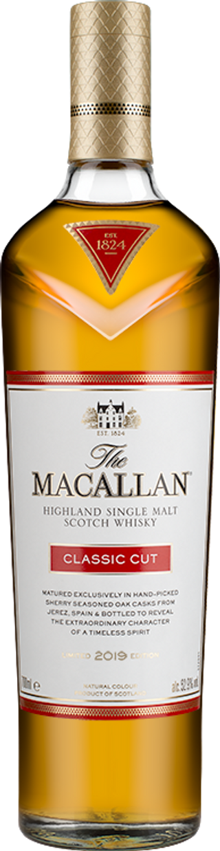 Macallan Classic Cut Single Malt - 2019