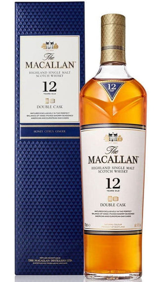 Macallan Double Cask 12 años