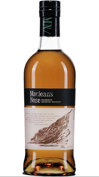 Maclean’s Nose Blended Scotch Whisky – Highland & Islay Blend (40% ABV)