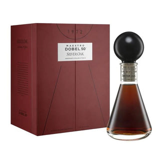 Maestro Dobel Silver Oak Anniversary Edition Tequila Extra Anejo