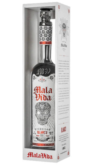 Mala Vida Blanco Gift Box Mala Vida Anejo