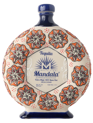 Mandala Tequila 7 Años Extra Añejo