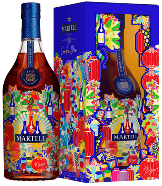 Martell Cordon Bleu Lunar 2025