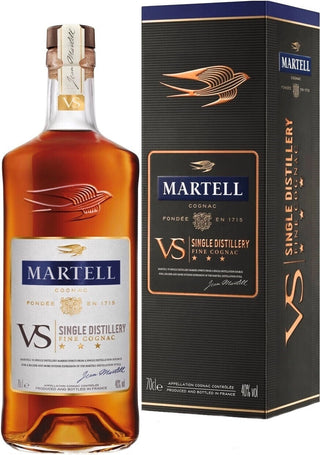 Martell VS Single Distillery Cognac