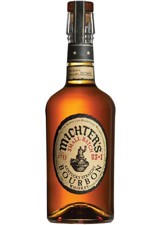 Michters Us 1 Small Batch Bourbon Whiskey