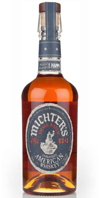 Michters Us 1 Small Batch Unblended American Whiskey