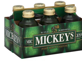 Mickeys Fine Malt Liquor