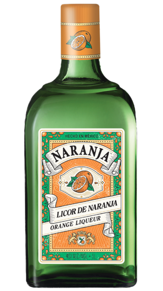Naranja Orange Liqueur – Premium Orange-Flavored Liqueur for Cocktails (750ml, 40% ABV)