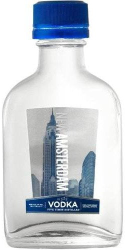 New Amsterdam Vodka