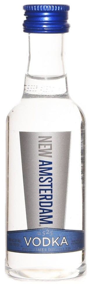 New Amsterdam Vodka