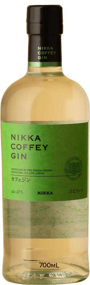 Ginebra Nikka Coffey