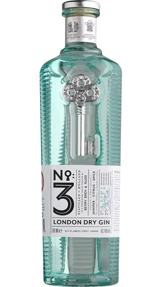 No. 3 London Dry Gin