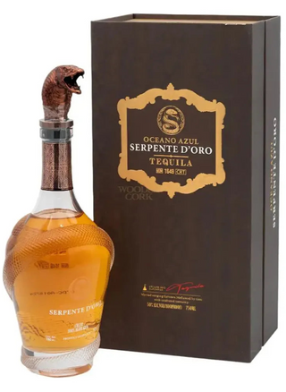 Oceano Azul Serpente D Oro Anejo
