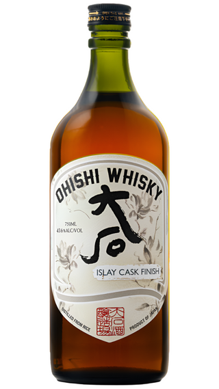 Ohishi Distillery Islay Cask Whiskey