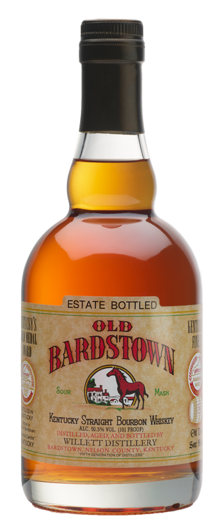 Old Bardstown Estate Bottled Kentucky Straight Bourbon Whiskey 101 Proof