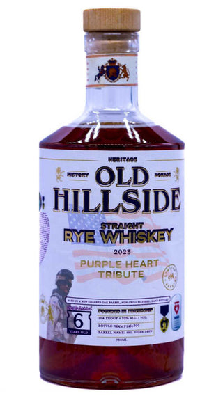 Old Hillside Rye Derby Commem