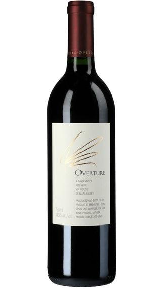 Opus One Overture Red Blend Napa Valley 2018 750 mL