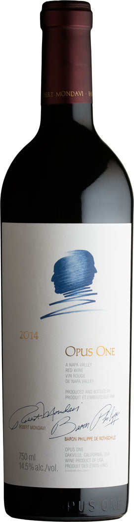 Opus One 2014, Napa Valley Proprietary Red Wine (750ml)