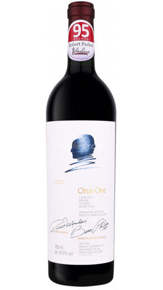 Opus One 2017 – Napa Valley Proprietary Red Wine (750ml)