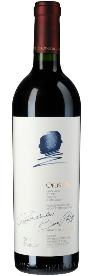 Opus One 2018 – Napa Valley Proprietary Red Wine (750ml)