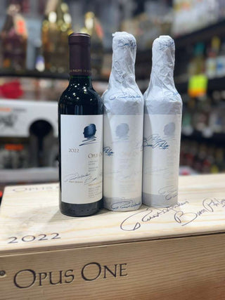Opus One 375ml. Bundles 3bottles