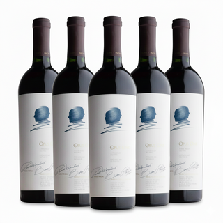 Opus One 2022 750ml 6 Bottle Case