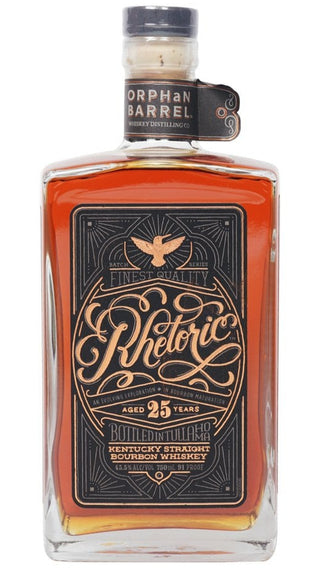 Orphan Barrel Rhetoric Bourbon 21 Year